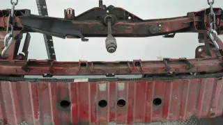 3M51R001K43AE Панель передняя (телевизор) Ford Focus 2 restailing Арт 20404805, вид 2