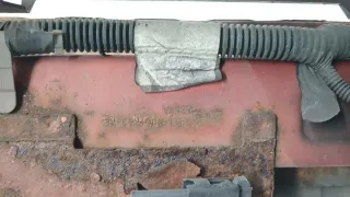 3M51R001K43AE Панель передняя (телевизор) Ford Focus 2 restailing Арт 20404805, вид 4