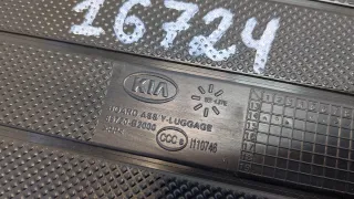 85720B2000 Полка багажника Kia Soul 2 Арт 9335880, вид 2