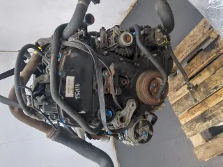 9802446680 Турбина Citroen Jumper 2 Арт 11338593, вид 3