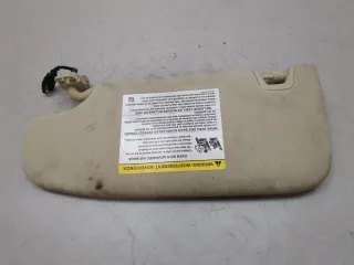  Козырек солнцезащитный Ford Fusion 2 Арт 20434004, вид 2