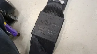 4L1857706 Ремень безопасности передний правый Audi Q7 4L Арт 20433640, вид 2