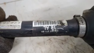  Ступица передняя левая Volkswagen Passat B6 Арт 20435568, вид 3