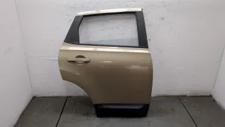 H2100JD0M0 Дверь задняя правая золотистая Nissan Qashqai 1  Арт 20054315, вид 1