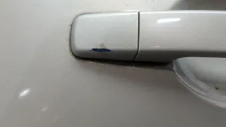 H2100JD0M0 Дверь задняя правая золотистая Nissan Qashqai 1  Арт 20054315, вид 3