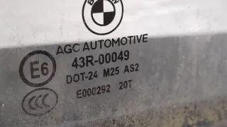41007206119,7206119 Дверь задняя левая серая BMW 5 F10/F11/GT F07 Арт 20186231, вид 3