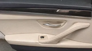 41007206119,7206119 Дверь задняя левая серая BMW 5 F10/F11/GT F07 Арт 20186231, вид 4