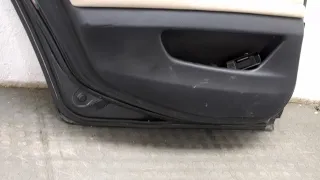 41007206119,7206119 Дверь задняя левая серая BMW 5 F10/F11/GT F07 Арт 20186231, вид 5