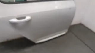  Дверь задняя правая белая Skoda Octavia A7 Арт 20432836, вид 3
