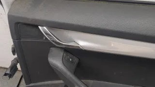  Дверь задняя правая белая Skoda Octavia A7 Арт 20432836, вид 5
