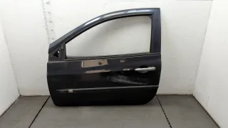  Дверь передняя левая серая Renault Clio 3 Арт 20434840, вид 1