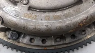  Маховик Seat Ibiza 4 Арт 20431228, вид 2