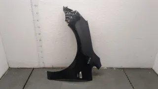 1100000,13256342,13302207 Крыло переднее левое черное Opel Astra J Арт 20433378, вид 1
