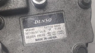 4472206900 Компрессор кондиционера Daihatsu Terios 1 1.3л Инжектор Арт 8860660, вид 3