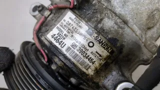95523374,39076800 Компрессор кондиционера Opel Insignia 2 Арт 20431689, вид 3