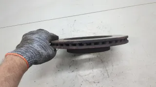  Диск тормозной передний Ford Fusion 1 Арт 20432618, вид 2