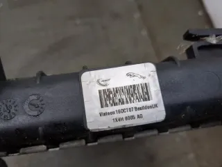 1X4H8005AG Радиатор основной Jaguar X-Type Арт 20312478, вид 3
