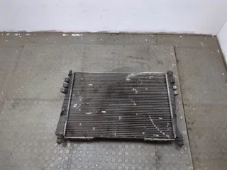 1X4H8005AG Радиатор основной Jaguar X-Type Арт 20312478, вид 5