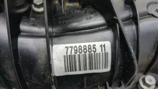 11618507239 Коллектор впускной BMW 1 E81/E82/E87/E88 Арт 20425557, вид 3