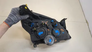  Фара передняя левая Opel Vectra C  Арт 20433590, вид 5