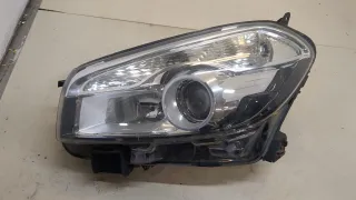 26060BR01A Фара передняя левая Nissan Qashqai 1  Арт 20434564, вид 1