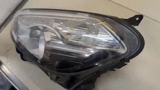 26060BR01A Фара передняя левая Nissan Qashqai 1  Арт 20434564, вид 3