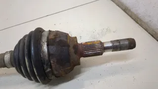 1865227 Полуось передняя правая (приводной вал, шрус) Ford Mondeo 5 Арт 20309357, вид 2