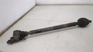  Полуось передняя правая (приводной вал, шрус) Skoda Octavia A5 restailing Арт 20433113, вид 1