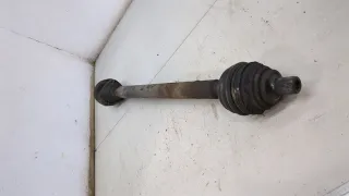  Полуось передняя правая (приводной вал, шрус) Skoda Octavia A5 restailing Арт 20433113, вид 2