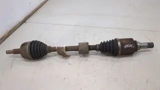 Полуось передняя левая (приводной вал, шрус) Renault Megane 3 Арт 20433499, вид 1
