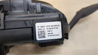 61319123042,9123042,9123035,61319123035 Переключатель подрулевой (стрекоза) BMW 1 E81/E82/E87/E88 Арт 20434832, вид 3