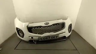 86350F1010 Решетка радиатора Kia Sportage 4 Арт 11360151, вид 1