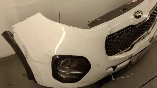 86350F1010 Решетка радиатора Kia Sportage 4 Арт 11360151, вид 2