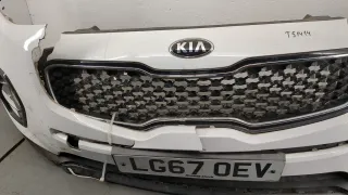 86350F1010 Решетка радиатора Kia Sportage 4 Арт 11360151, вид 4