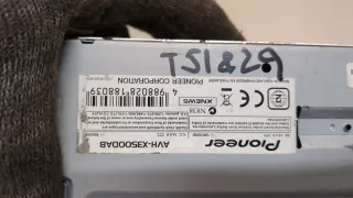 AVHX3500DAB Магнитола (аудио система) Volkswagen Touareg 1 Арт 20435329, вид 5