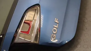 5K0945087D Дополнительный фонарь (Стоп-сигнал) Volkswagen Golf 7 Арт 11078362, вид 4