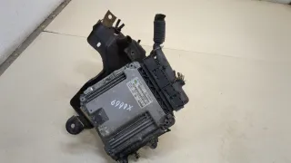 1860A579,0281014586 Блок управления двигателем Mitsubishi Lancer 10 Арт 20400594, вид 1