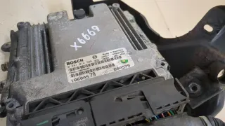 1860A579,0281014586 Блок управления двигателем Mitsubishi Lancer 10 Арт 20400594, вид 3