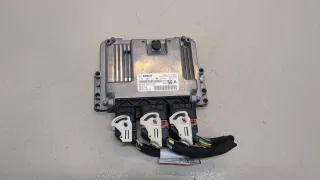 9667100180 Блок управления двигателем Citroen C3 Picasso 1.4л Инжектор Арт 20435214