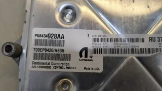 68434928AA Блок управления двигателем Chrysler Voyager 5 Арт 20435474, вид 4