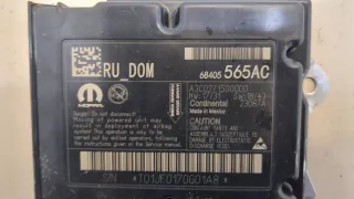 68405565AC Блок AirBag Chrysler Voyager 5 Арт 20435483, вид 2