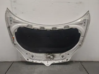 5J0863831 Шумоизоляция капота Skoda Fabia 2 restailing Арт 11411080, вид 3