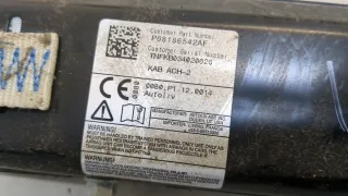 68186542AF Подушка безопасности коленная Chrysler Voyager 5 Арт 20435488, вид 3