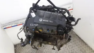 A14XEE Двигатель бензиновый Opel Astra J Арт 6EP21BV01, вид 7
