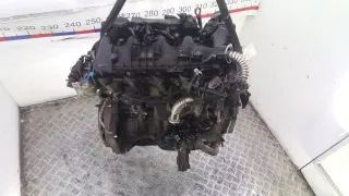 9HW (DV6ETED) Двигатель дизельный Citroen Berlingo 1 restailing 1.6л Арт 4EP04AB01, вид 5