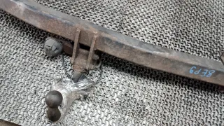  Фаркоп (прицепное устройство) Audi Q7 4L Арт 8EP09H601, вид 4