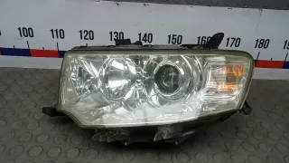  Фара левая Mitsubishi L200 4 Арт 2EP02MR01, вид 1