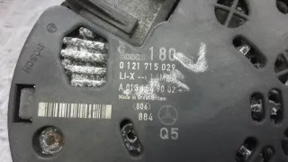 A0131549002 Генератор дизельный Mercedes C W204 Арт 8EP32BS01, вид 6