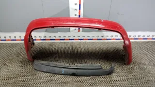  Бампер задний Mercedes C W204 Арт 8EP31HG01, вид 1