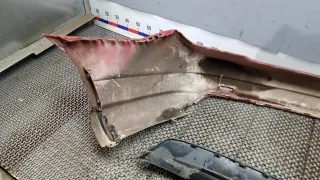  Бампер задний Mercedes C W204 Арт 8EP31HG01, вид 7